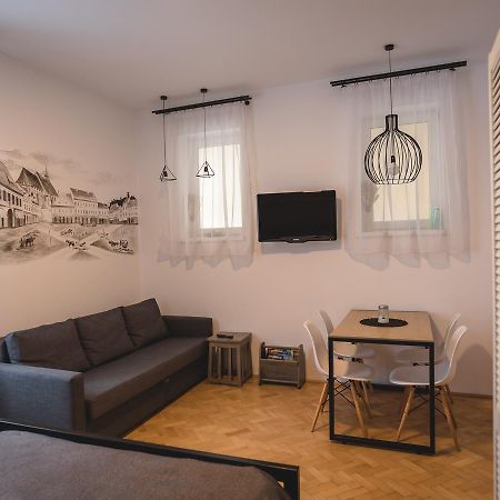 Zinne Apartments Brasov Exterior photo
