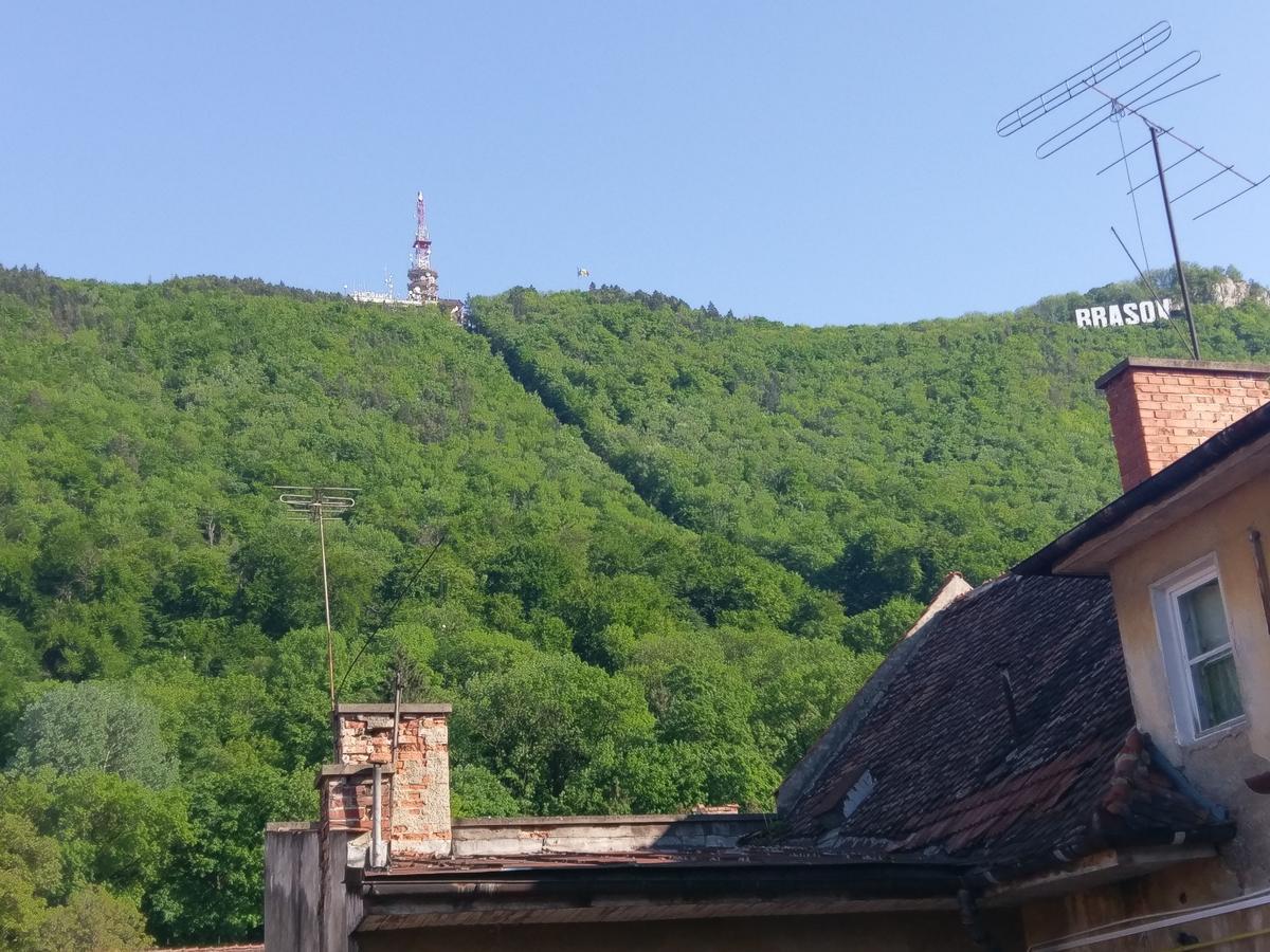Zinne Apartments Brasov Exterior photo