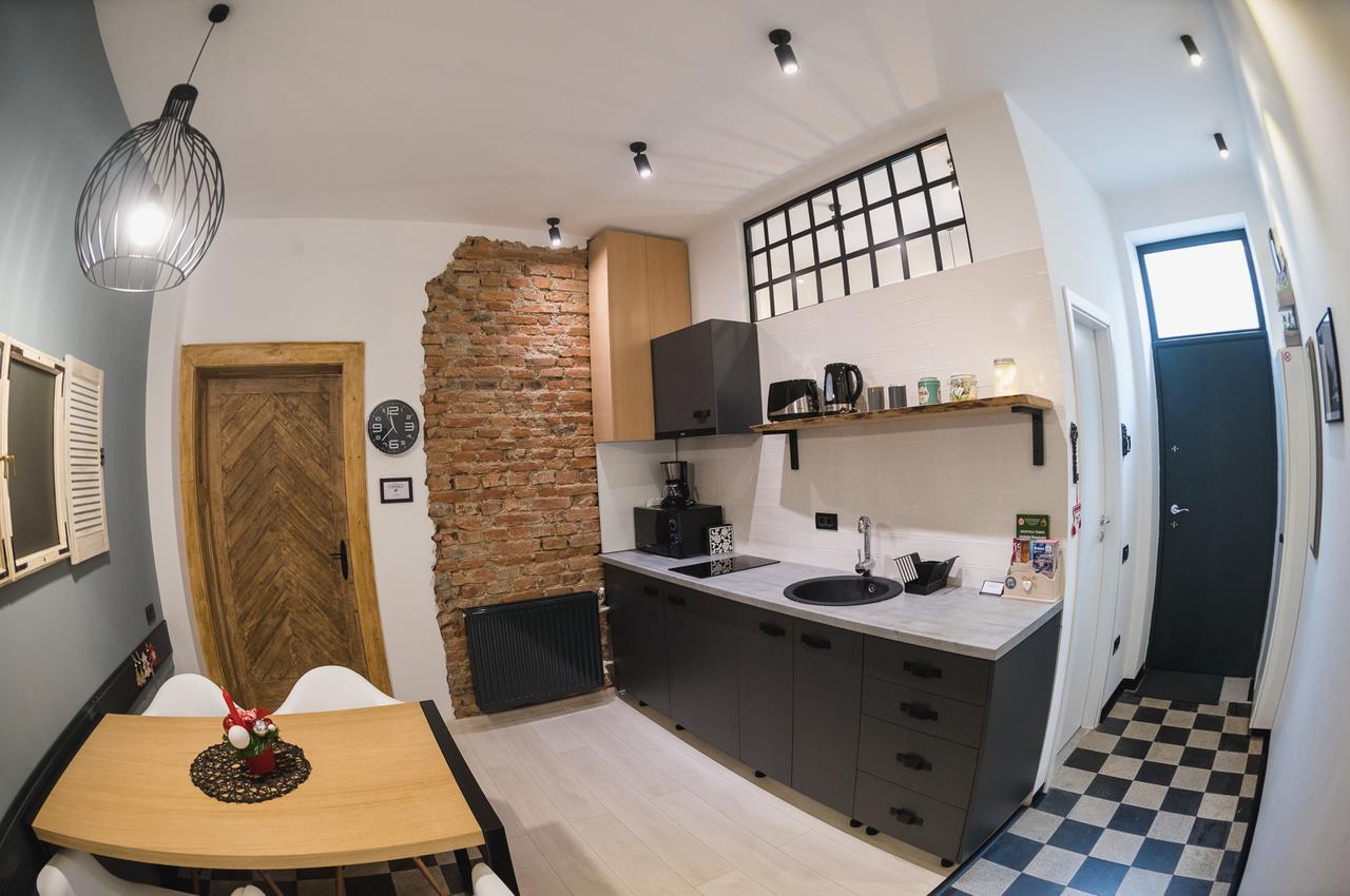 Zinne Apartments Brasov Exterior photo