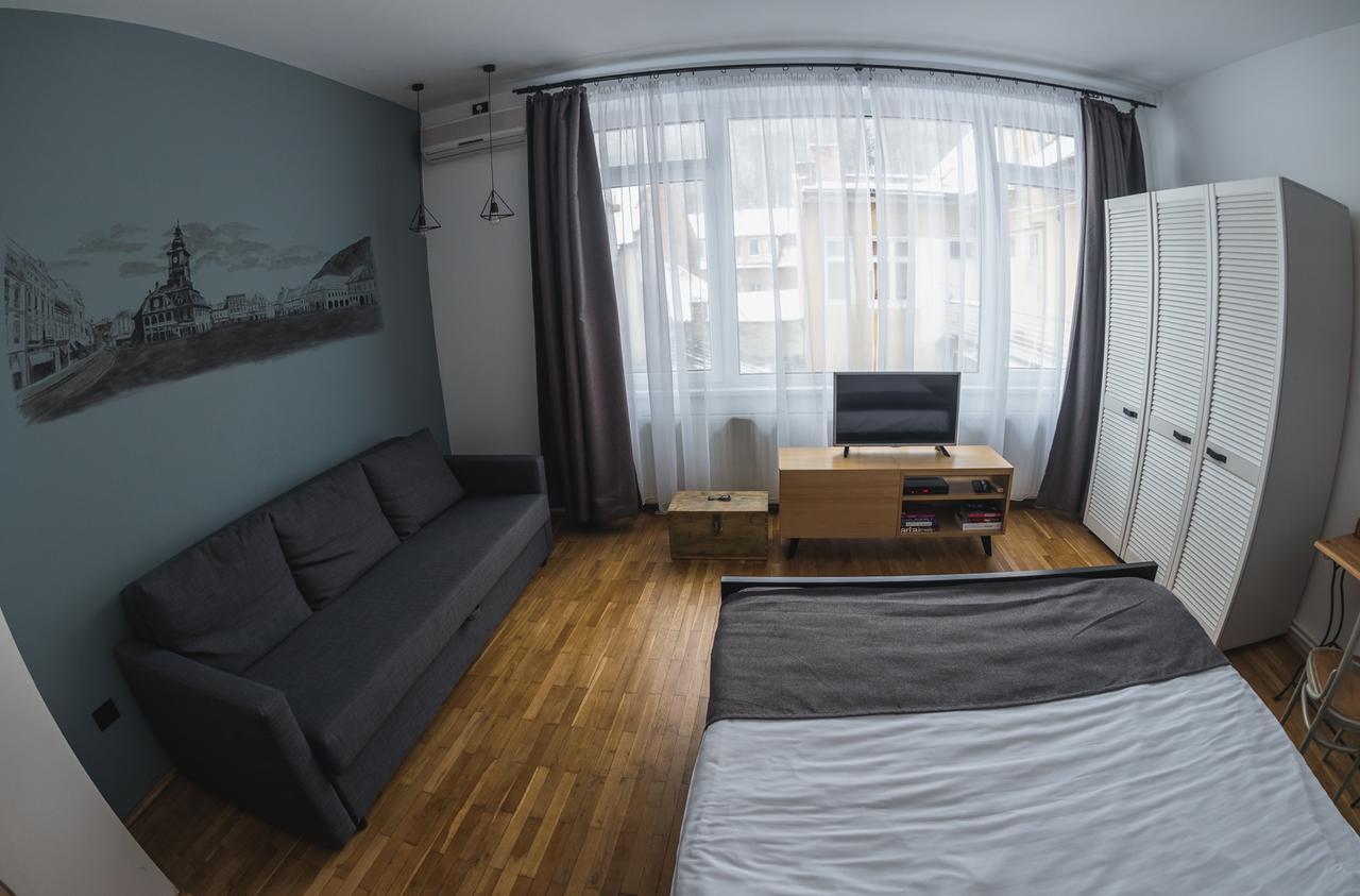 Zinne Apartments Brasov Exterior photo