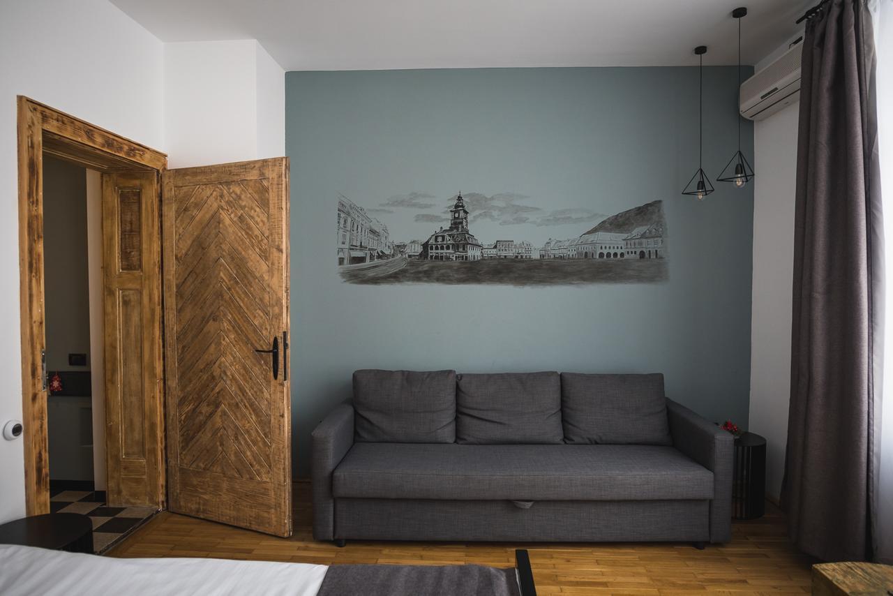 Zinne Apartments Brasov Exterior photo