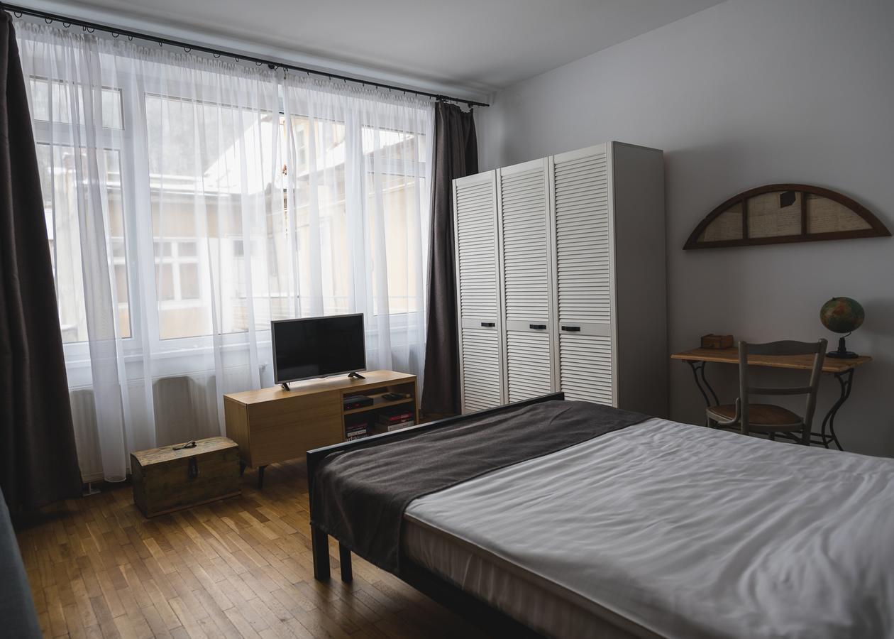 Zinne Apartments Brasov Exterior photo